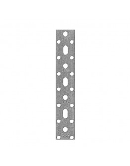 Lentă perforată 10 m x 25 mm x 10 x 1,5 mm Domax