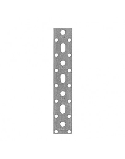 Lentă perforată 10 m x 25 mm x 10 x 1,5 mm Domax
