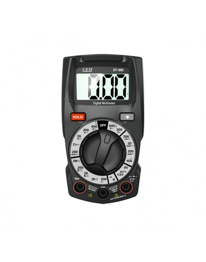 Multimetru DT-662