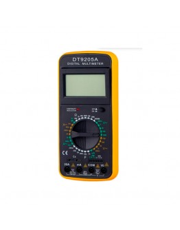 Multimetru DT-9205A.2