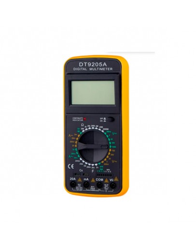 Multimetru DT-9205A.2
