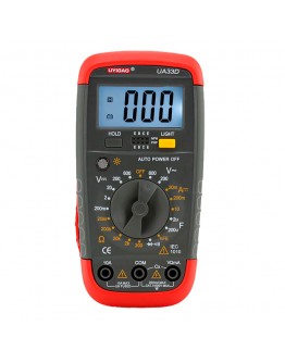 Multimetru UA33D