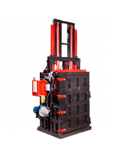 Presă de balotat СИЛАЧ 18t 4.0 KW 380 V