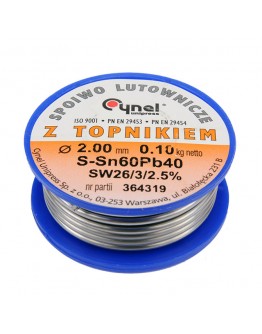Sarma de sudura TOY76810