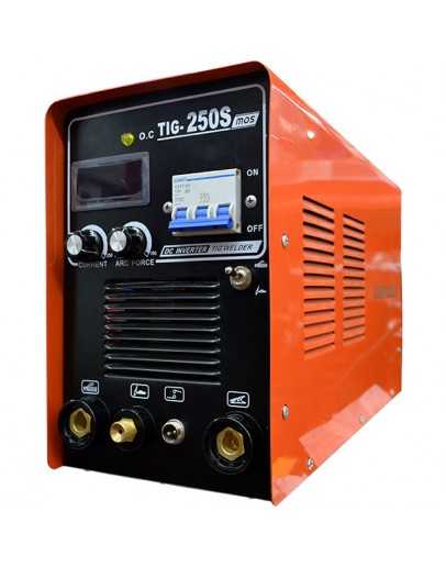 Aparat de sudat TIG-250S 10-250A Ever Weld