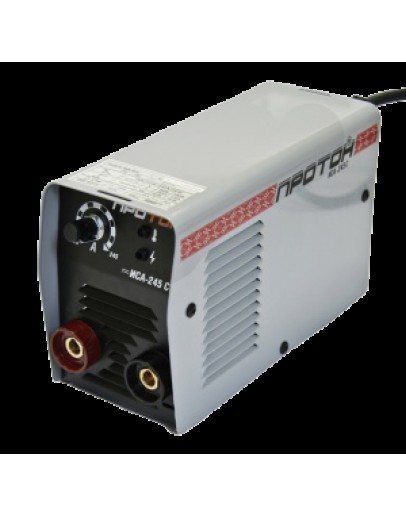 Aparat de sudat invertor 245S Proton