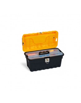 Ladă pentru instrumente cu lacată metalică 16″ SM01 Lider