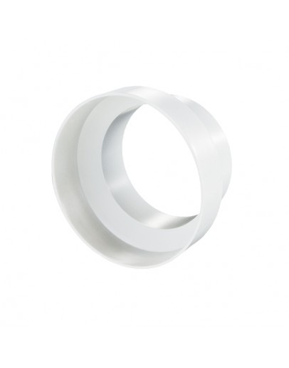 Conector pentru teava D100/D125 Ventika