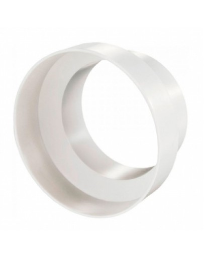 Adaptor din plastic D=80-100-120-125 PROFMET
