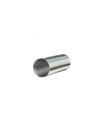 Aeroduct aluminiu flexibil H-100 mm x 3 m