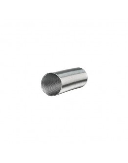 Aeroduct aluminiu flexibil H-200 mm x 3 m