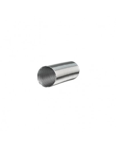 Aeroduct aluminiu flexibil H-200 mm x 3 m