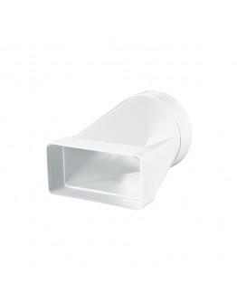 Conector pentru teava 55*110 mm Ventika