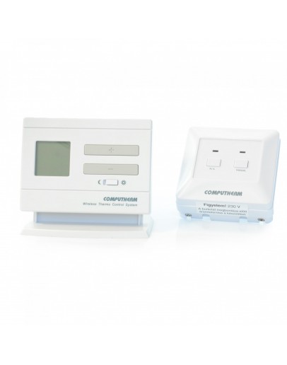 Termostat de camera Q3 RF COMPUTHERM