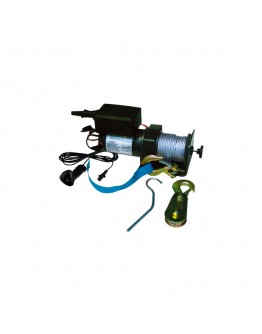 Electropalan KDJ2500H 2.2 KW 1125 kg