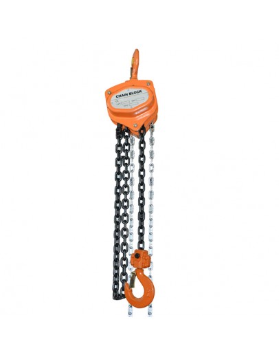 Tali manual pe lanţ 2T 2000 kg