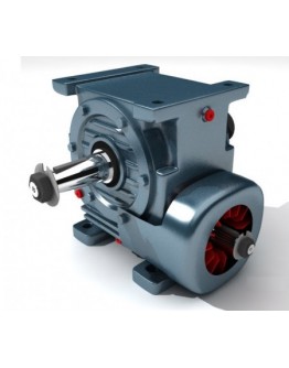Reductor Ч125 i=31.5