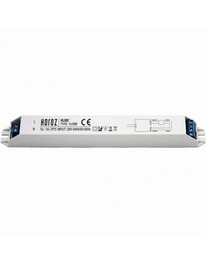 Balast electronic HL 382 18 W