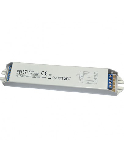 Balast electronic HL 386 36W