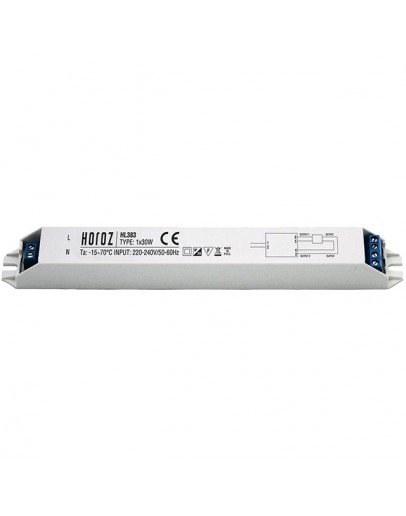 Balast electronic HL 383 30W