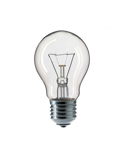 Bec incandescent 60W E27 2700K ISKRA