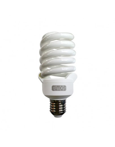 Bec econom 35W E27 6500K Elmos