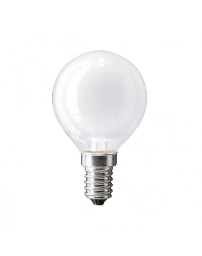 Bec incandescent 40W E14 2700K Philips