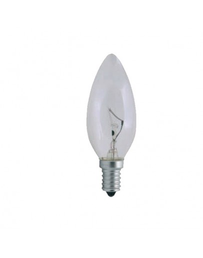 Bec incandescent 60W E14 2800K Horoz