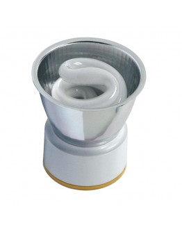 Bec econom 11W GU10 6400K Horoz