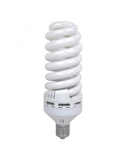 Bec econom 65W E27 6400K Horoz