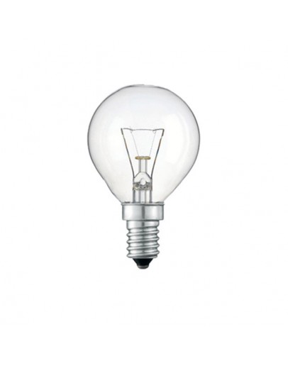 Bec incandescent 60W E14 2700K Philips