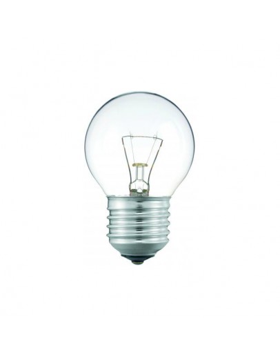 Bec incandescent 40 W E27 2700K Philips