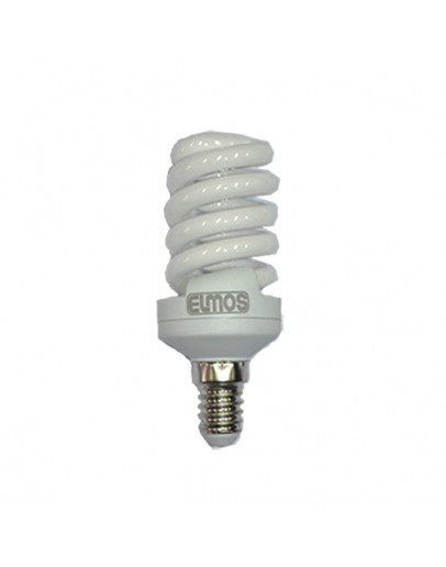 Bec econom 15W E14 4000K Elmos