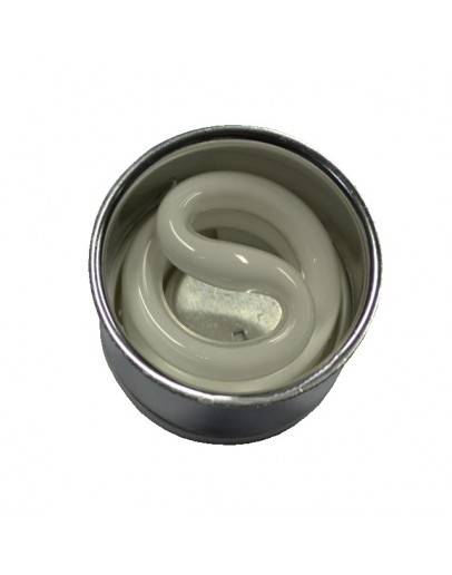 Bec econom 11W GU5.3 6500K Elmos