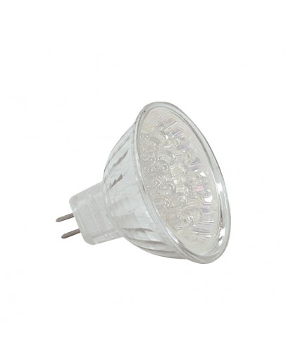 Bec LED 2.16W GU5.3 2700K Horoz