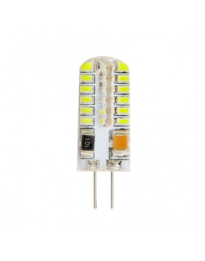 Bec LED 3W G4 6400K Horoz