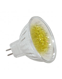 Bec LED 2.16W GU5.3 3000K Horoz