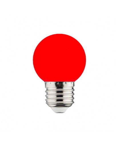 Bec LED 1W E27 Horoz