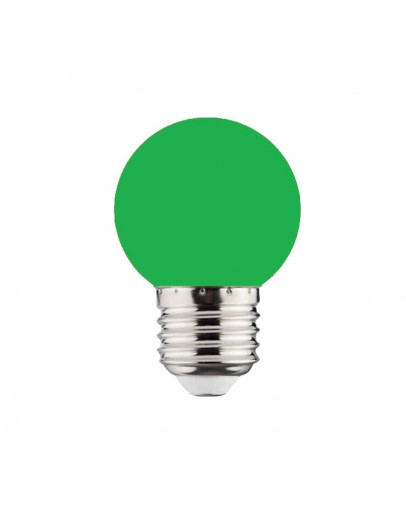 Bec LED 1W E27 7500K Horoz
