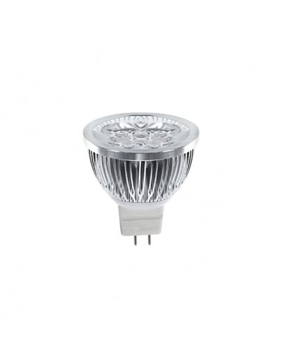 Bec LED 4W MR16 6500K Elmos