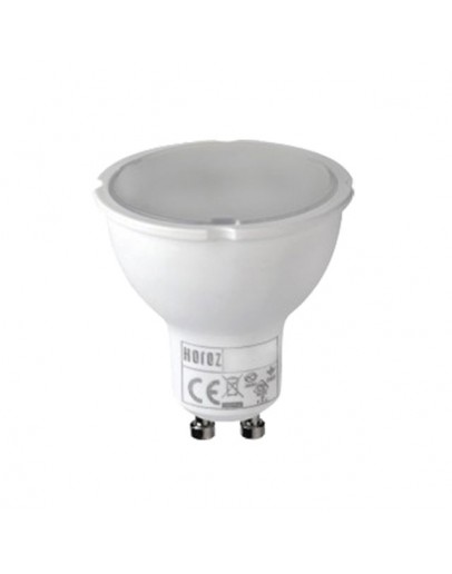 Bec LED 6W GU10 3000K Horoz