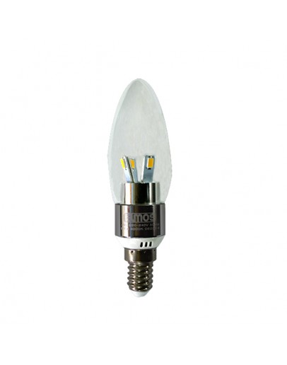 Bec LED 4W E27 Elmos