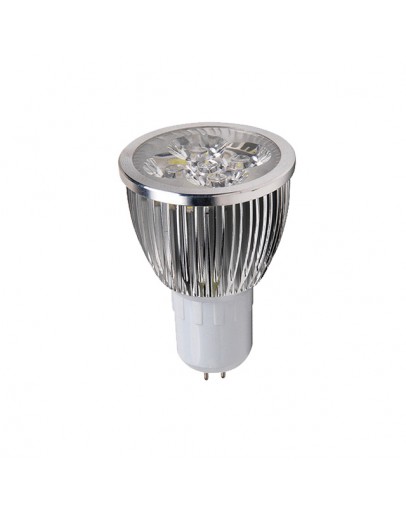 Bec LED 5W GU5.3 4200K Horoz