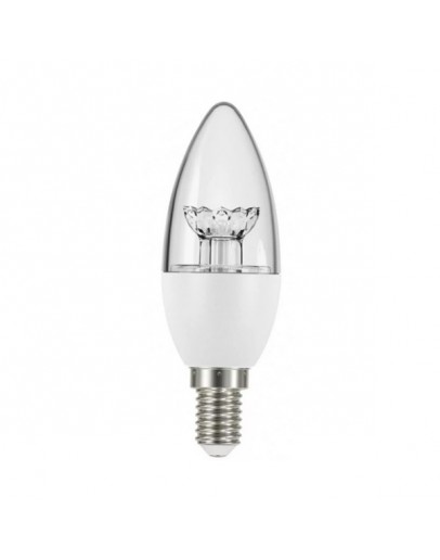 Bec LED 5W 3000K E14 Osram