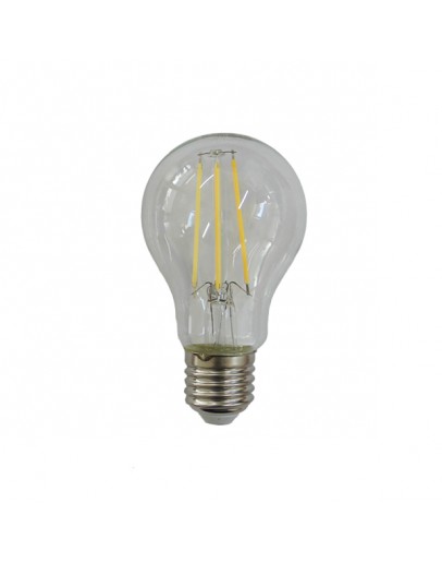 Bec LED cu filament 8W 3000K