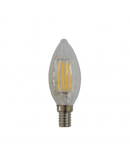 Bec LED cu filament 4W 3000K