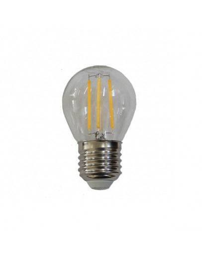 Bec LED cu filament 4W 3000K
