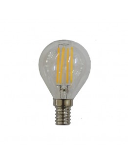 Bec LED cu filament 4W 3000K