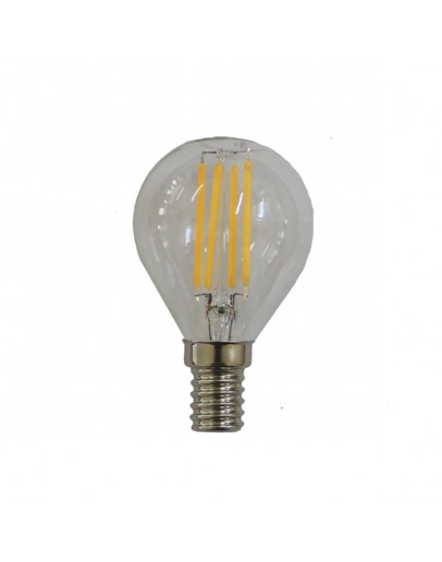Bec LED cu filament 4W 3000K