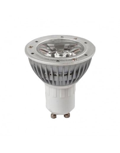 Bec LED 3W GU10 1500K Horoz